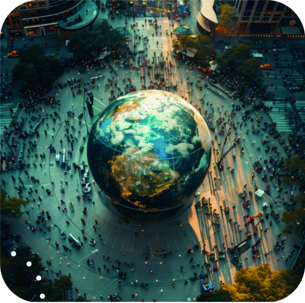 Tendencias en sostenibilidad: Transición en un mundoTransición en un mundo fragmentado