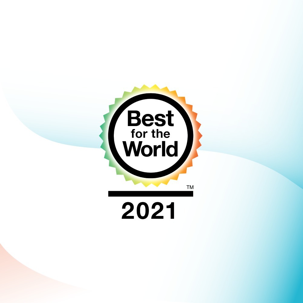 Reconocimiento como una de las mejores Empresas ‘B’ para el mundo
