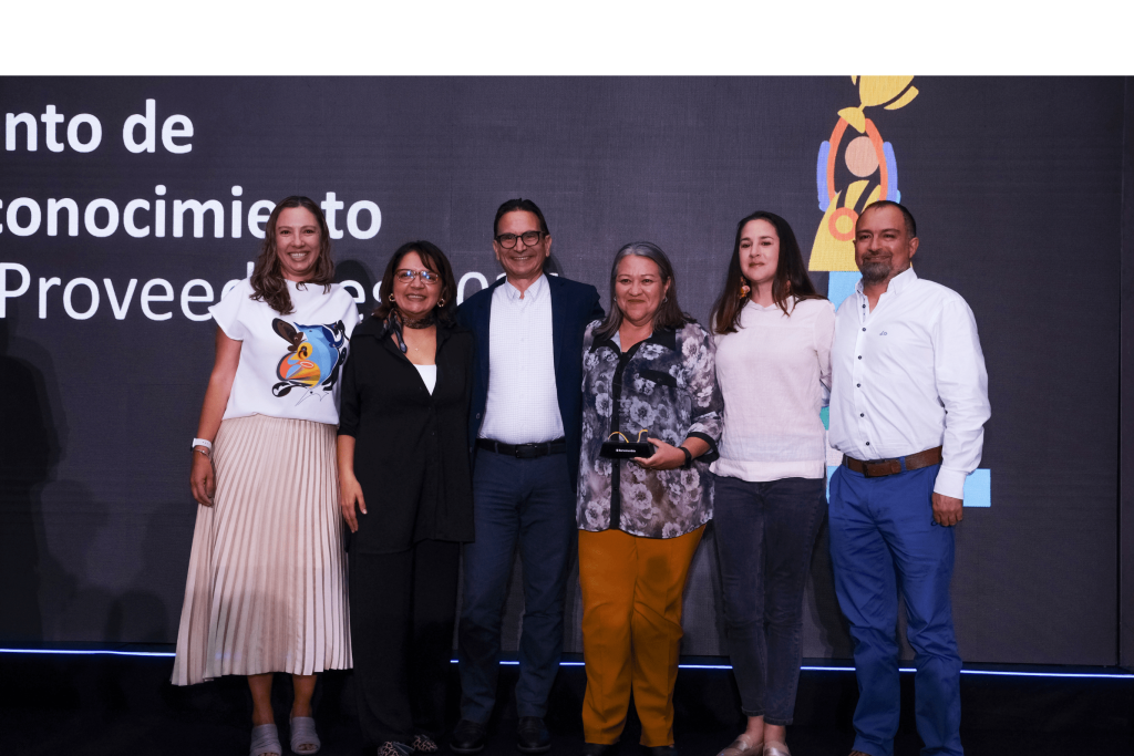 Portafolio Verde, un referente en sostenibilidad, premiado por Bancolombia