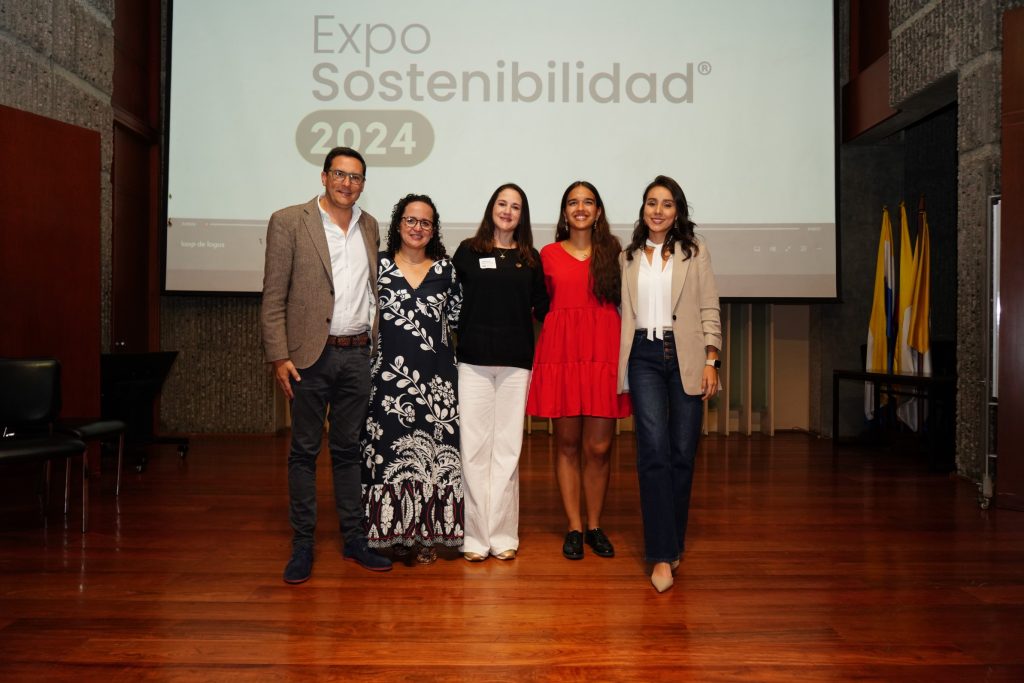Así vivimos Exposostenibilidad® 2024: impulsando la sostenibilidad corporativa con casos inspiradores