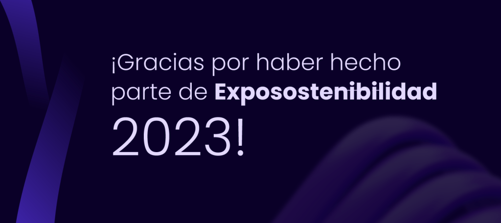 Así vivimos Exposostenibilidad 2023