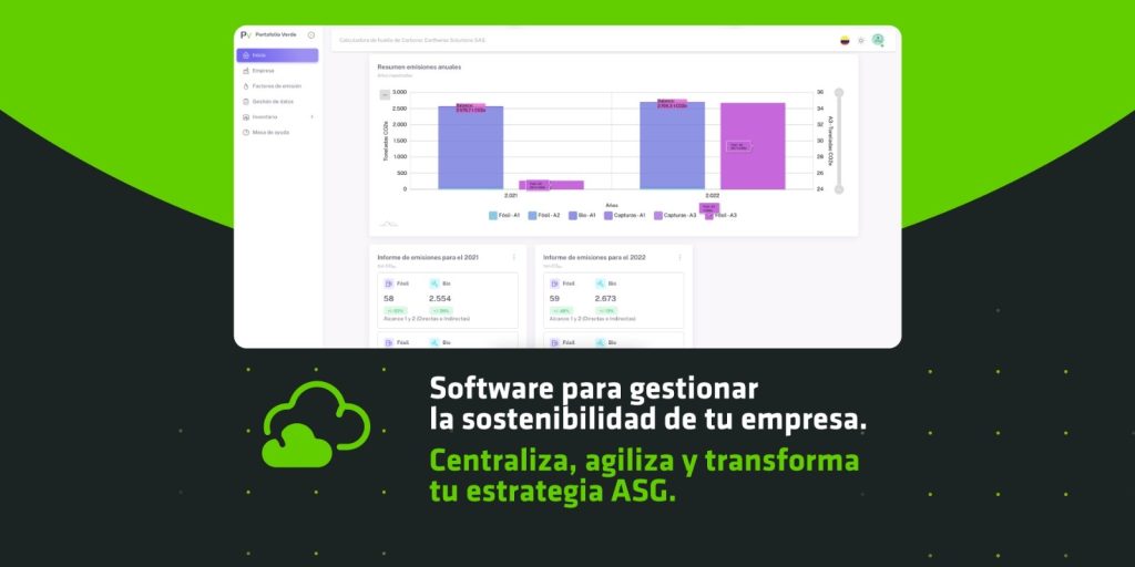 Cómo cumplir con normativas en sostenibilidad y optimizar procesos con un software de gestión